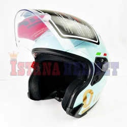 JPN KYO-X # LEOPARD EASY GREEN (L)