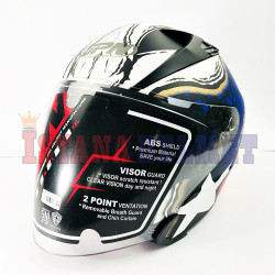 JPN KYO-X # SPARROW BLACK DOFF (L)