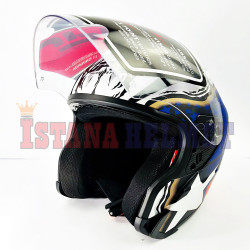 JPN KYO-X # SPARROW BLACK DOFF (L)