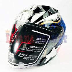 JPN KYO-X # SPARROW BLACK (L)