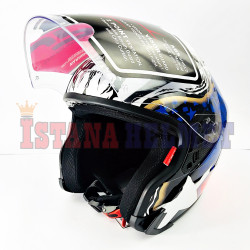 JPN KYO-X # SPARROW BLACK (L)