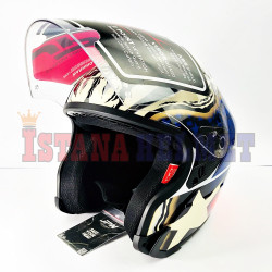 JPN KYO-X # SPARROW WHITE (L)