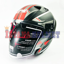 JPN KYO-X # X-LINE BLACK DOFF (M)