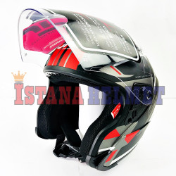 JPN KYO-X # X-LINE BLACK DOFF (M)