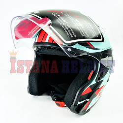 JPN KYO-X # X-LINE EASY GREEN (M)