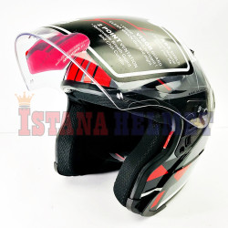 JPN KYO-X # X-LINE MOON GREY (L)