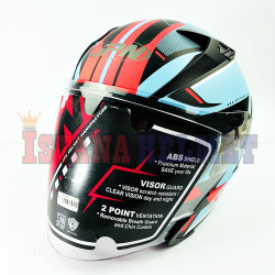 JPN KYO-X # X-LINE PASTEL BLUE DF (L)