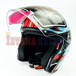 JPN KYO-X # X-LINE PASTEL BLUE DF (L)