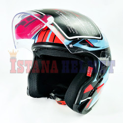 JPN KYO-X # X-LINE PASTEL BLUE (L)