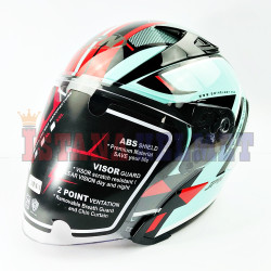 JPN KYO-X # X-LINE PASTEL TOSCA (M)