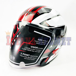 JPN KYO-X # X-LINE WHITE (L)