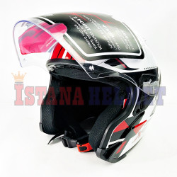 JPN KYO-X # X-LINE WHITE (L)