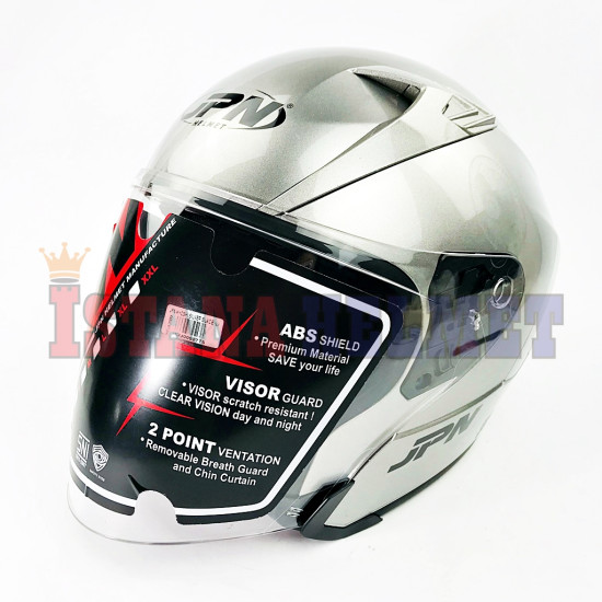 JPN KYOSHI SILVER BLADE (L)