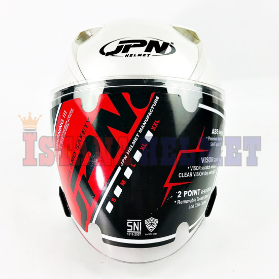 JPN KYOSHI WHITE PEARL (L)