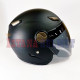 JPN LAST KIDS POLOS BLACK DOFF