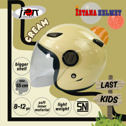 JPN LAST KIDS POLOS CREAM