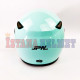 JPN LAST KIDS POLOS PASTEL GREEN