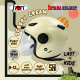 JPN LAST KIDS POLOS S.CREAM