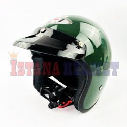 JPN RETRO ARC NEW GREEN