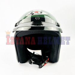 JPN RETRO ARC NEW GREEN