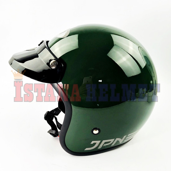 JPN RETRO ARC NEW GREEN