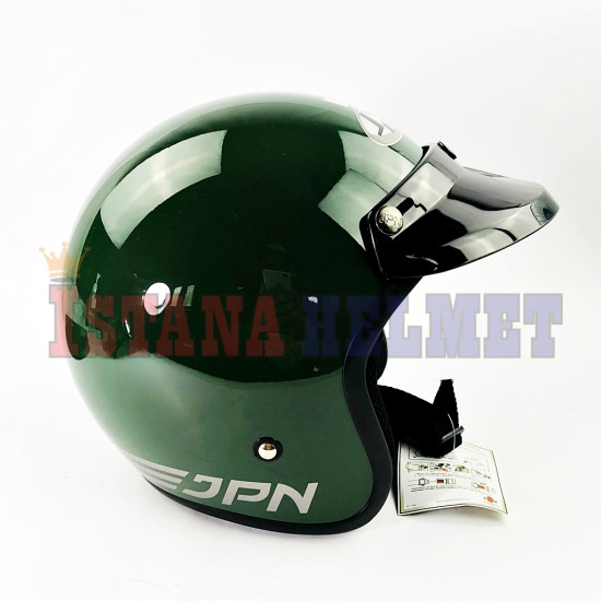 JPN RETRO ARC NEW GREEN