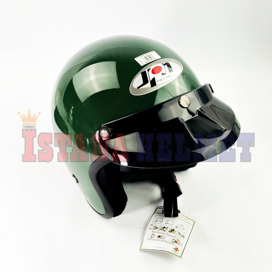 JPN RETRO ARC NEW GREEN
