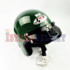 JPN RETRO ARC NEW GREEN