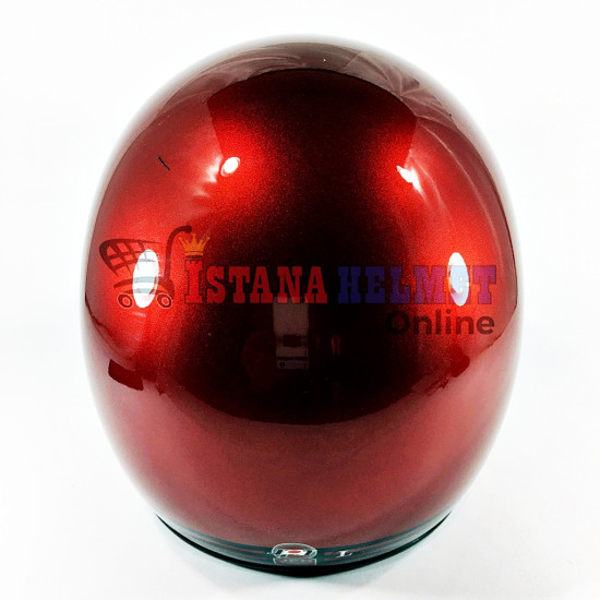JPN RETRO ARC RED MARON