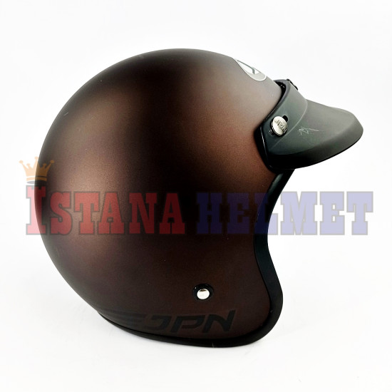 JPN RETRO ARC S.BRONZE DOF