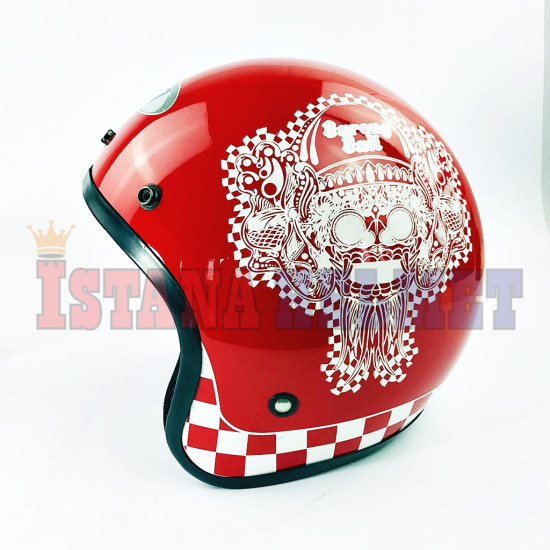 JPN RETRO KC INKO # BARONG BALI