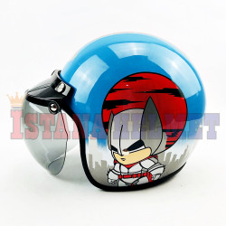 JPN RETRO KIDS # BATROB BLUE