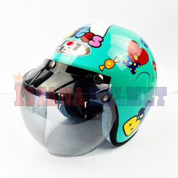 JPN RETRO KIDS # BITES VIRDIAN GREEN JPN RETRO KIDS # BITES VIRDIAN GREEN