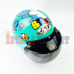 JPN RETRO KIDS # BITES VIRDIAN GREEN JPN RETRO KIDS # BITES VIRDIAN GREEN