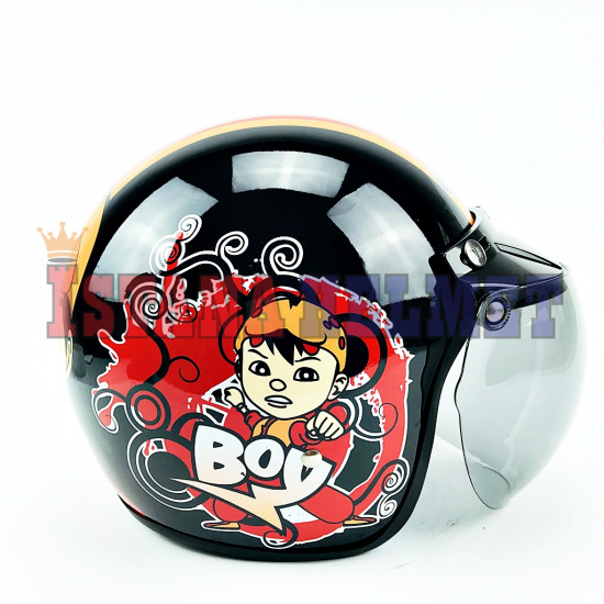 JPN RETRO KIDS # BOBOIBOY BK