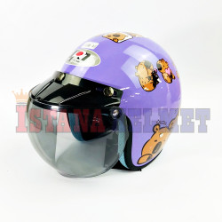 JPN RETRO KIDS # CAPYBARA P.PURPLE
