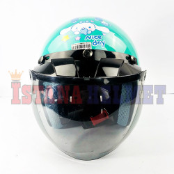 JPN RETRO KIDS # CINAMOROLL GRN TOSCA JPN RETRO KIDS # CINAMOROLL GRN TOSCA