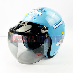 JPN RETRO KIDS # CINAMOROLL P.BLUE JPN RETRO KIDS # CINAMOROLL P.BLUE