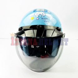 JPN RETRO KIDS # CINAMOROLL P.BLUE JPN RETRO KIDS # CINAMOROLL P.BLUE