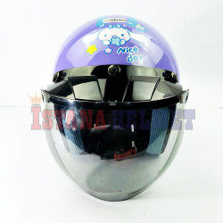 JPN RETRO KIDS # CINAMOROLL P.PURPLE JPN RETRO KIDS # CINAMOROLL P.PURPLE