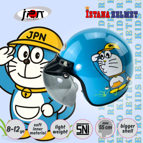 JPN RETRO KIDS # DORAEMON BL