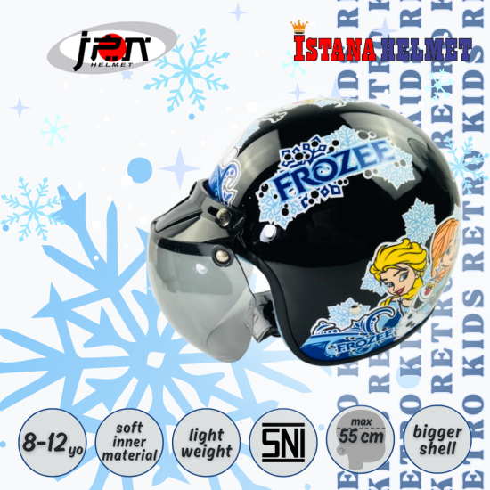 JPN RETRO KIDS # FROZEN