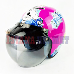 JPN RETRO KIDS # FROZEN MAGENTA JPN RETRO KIDS # FROZEN MAGENTA