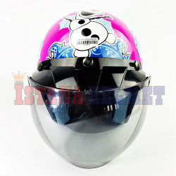 JPN RETRO KIDS # FROZEN MAGENTA JPN RETRO KIDS # FROZEN MAGENTA