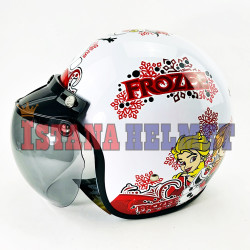 JPN RETRO KIDS # FROZEN WH