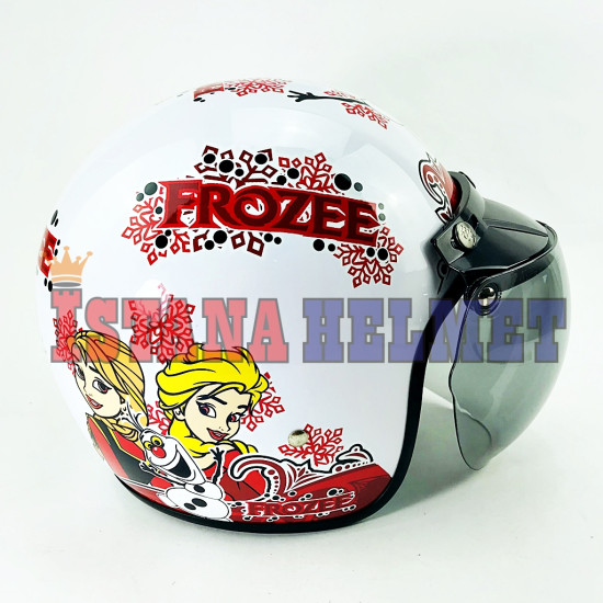 JPN RETRO KIDS # FROZEN WH