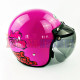 JPN RETRO KIDS # HELLO KITTY MAGENTA