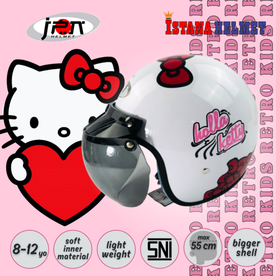 JPN RETRO KIDS # HELLO KITTY WH