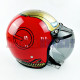 JPN RETRO KIDS # IRON MAN RED