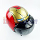 JPN RETRO KIDS # IRON MAN RED